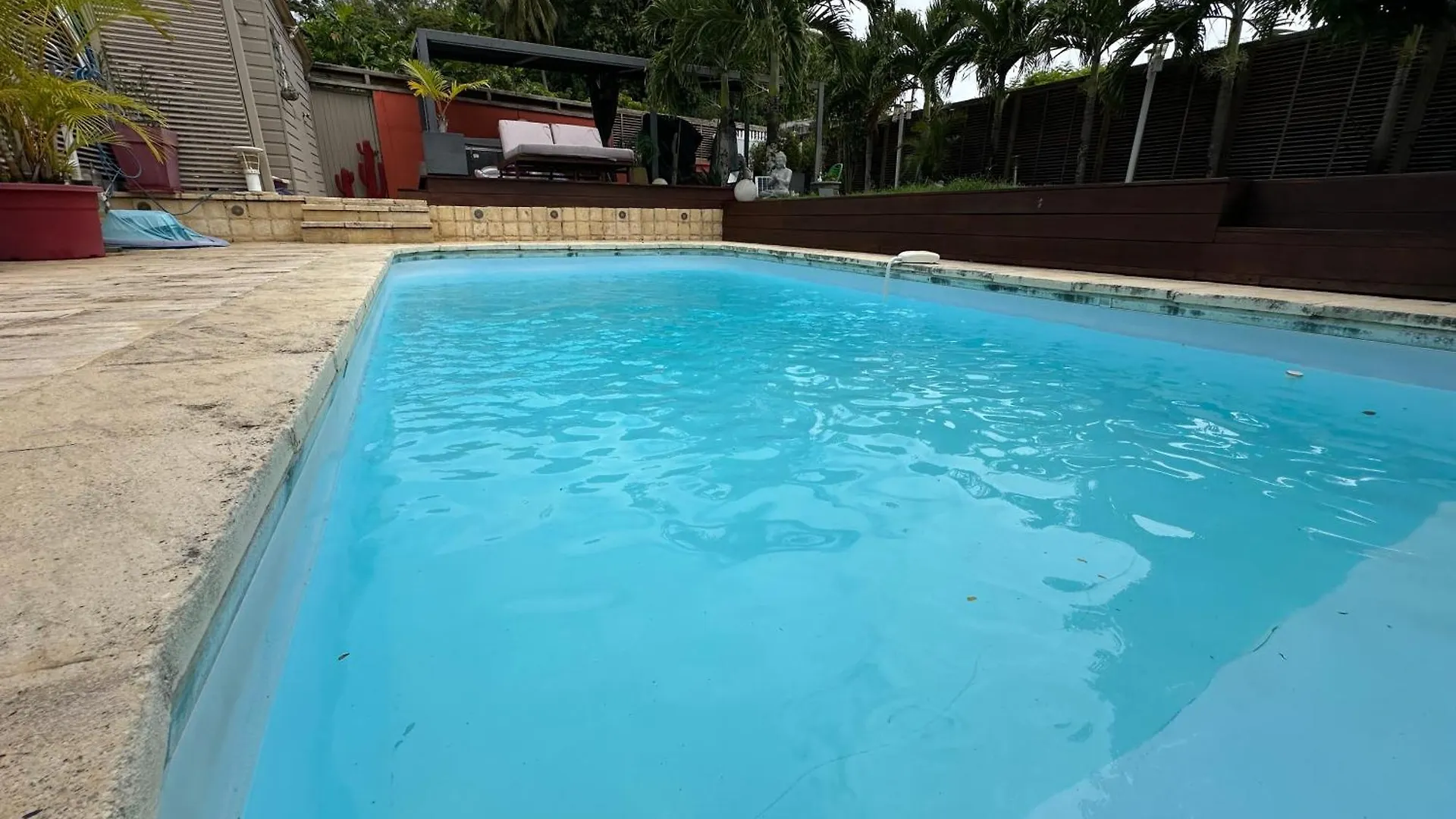 Villa Tropiraizet Les Abymes