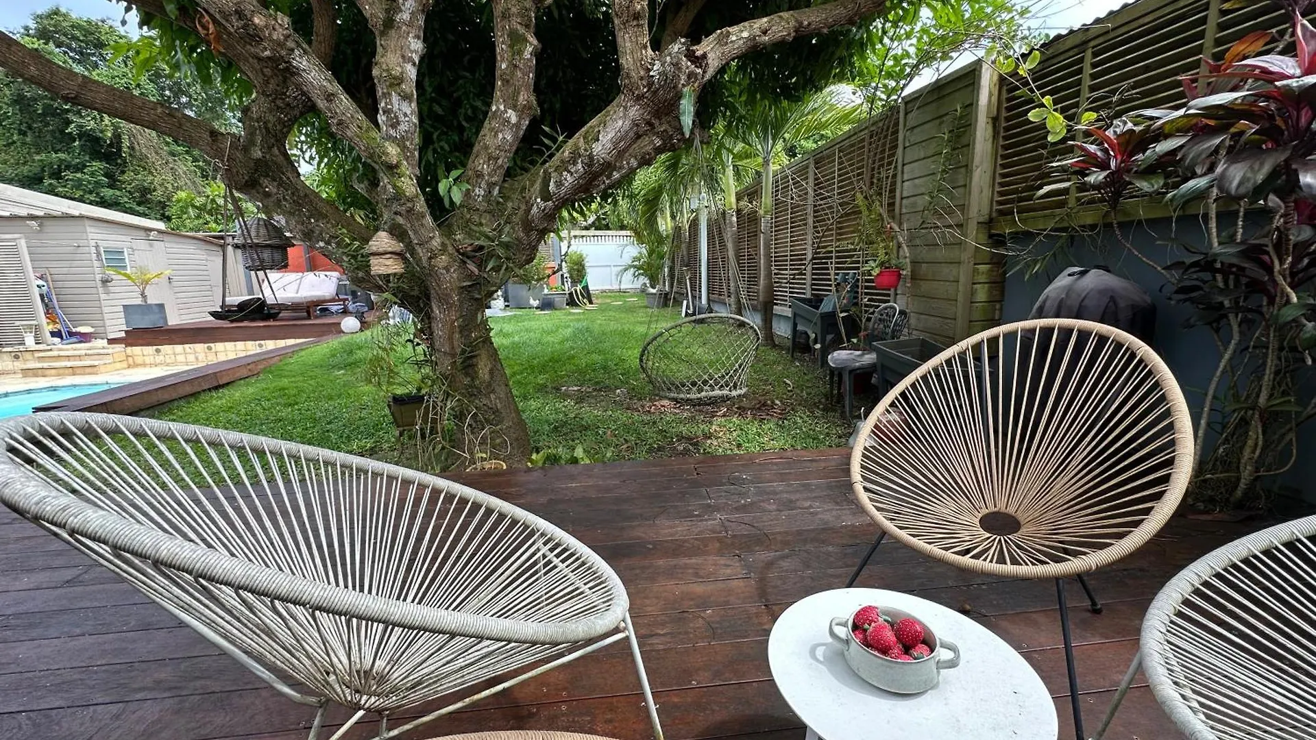 Villa Tropiraizet Les Abymes 0*,