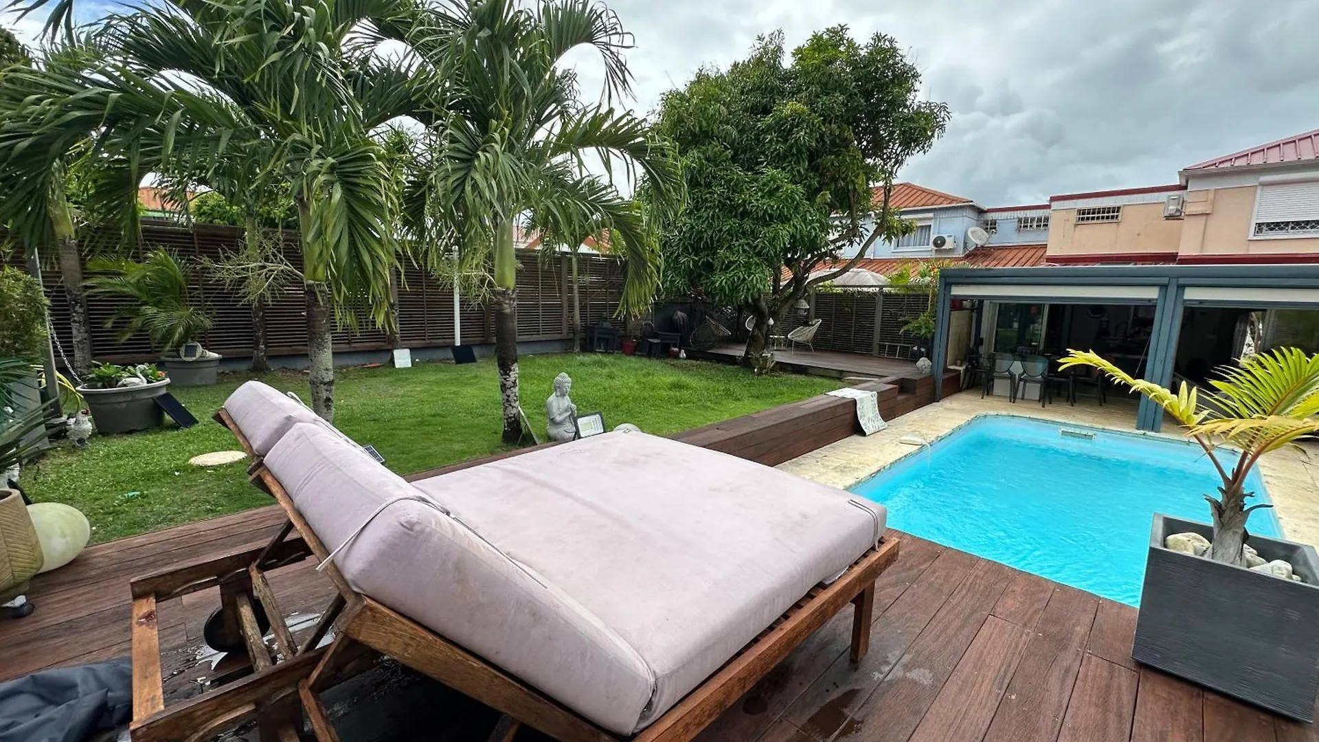 Villa Tropiraizet Les Abymes