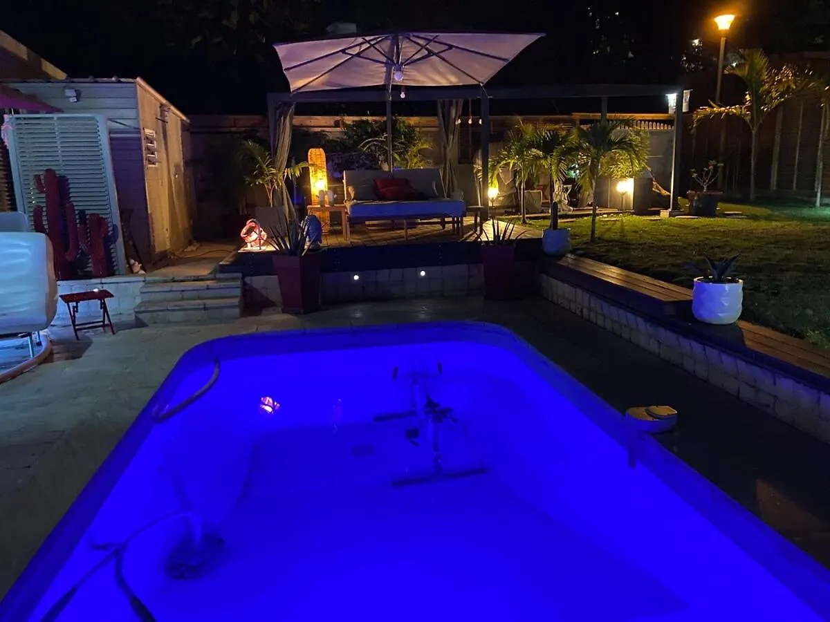 Villa Tropiraizet Les Abymes 0*,