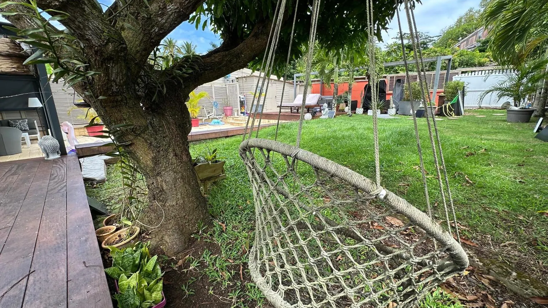 Villa Tropiraizet Les Abymes Guadeloupe