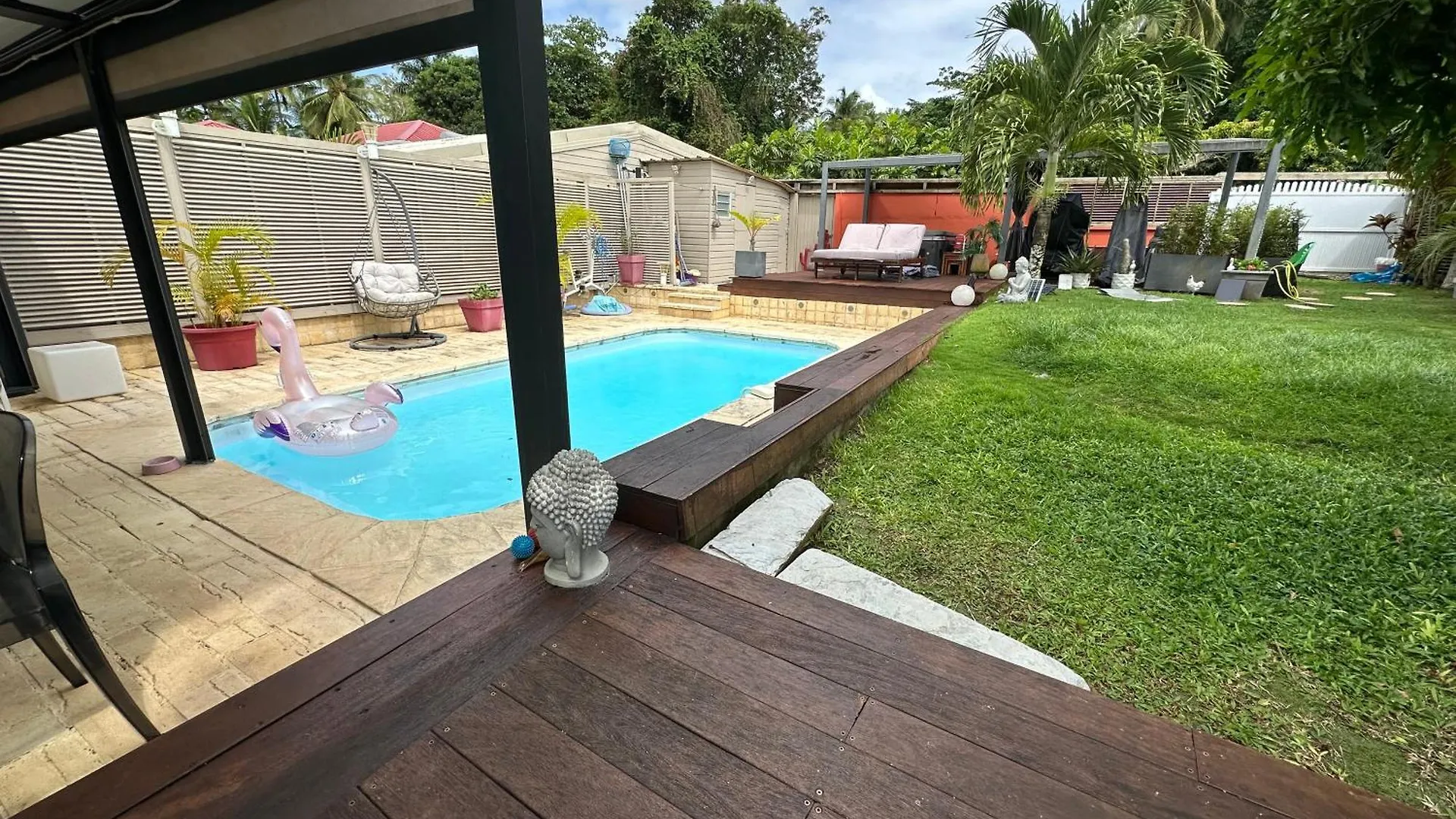 Villa Tropiraizet Les Abymes 0*,  Guadeloupe