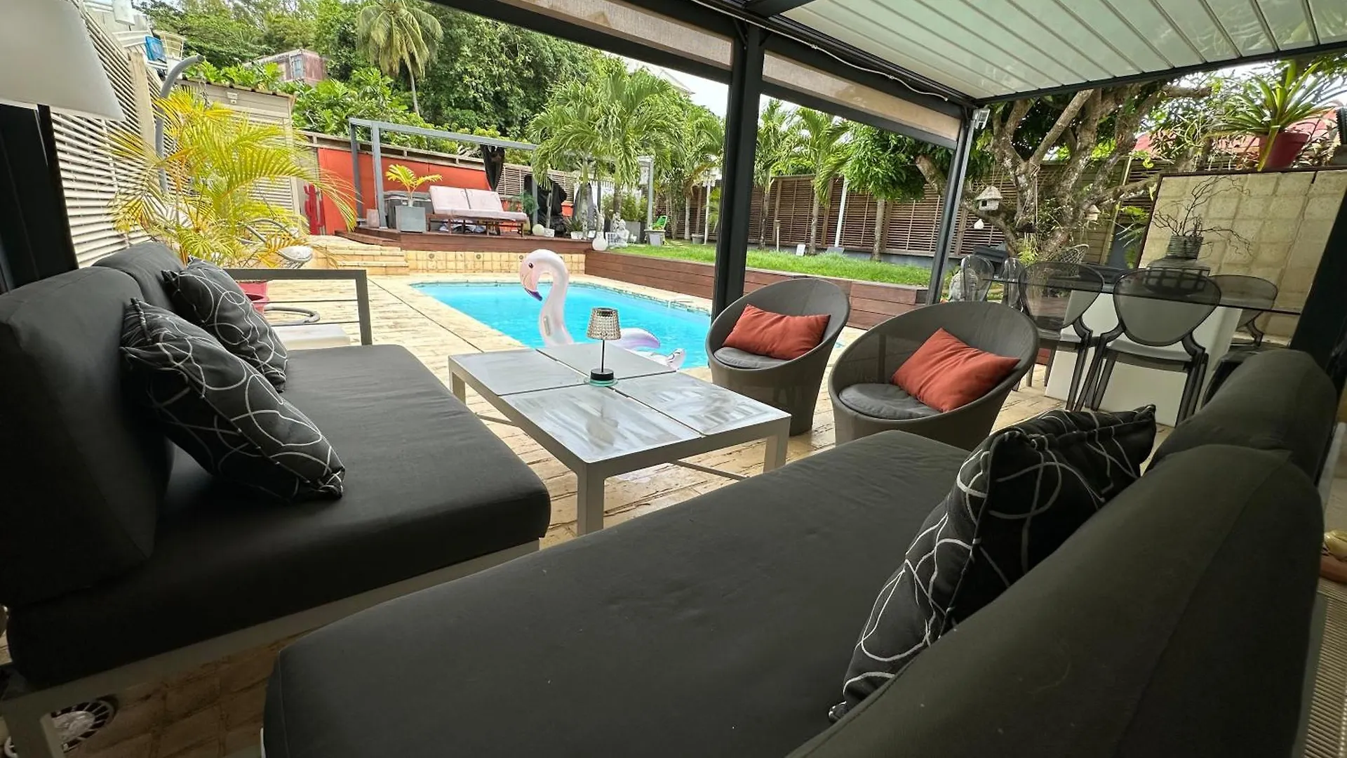 Villa Tropiraizet Les Abymes