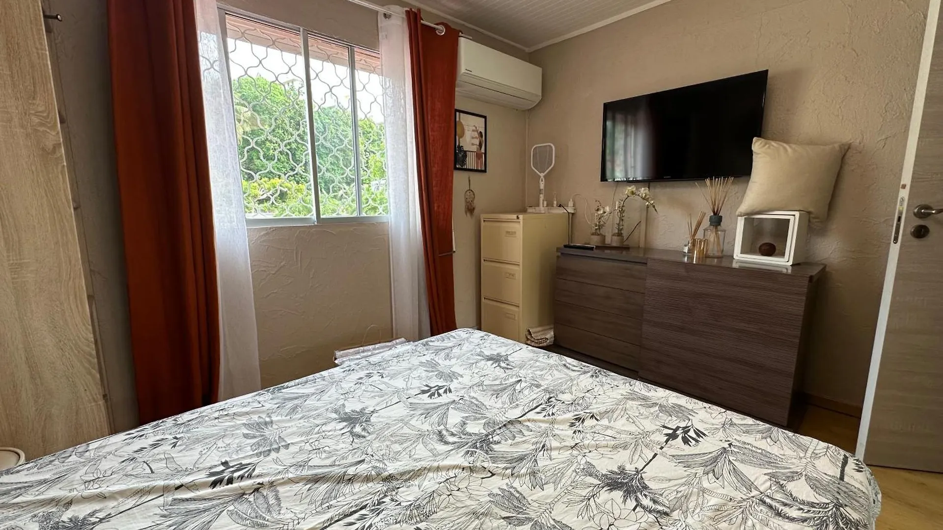 Villa Tropiraizet Les Abymes