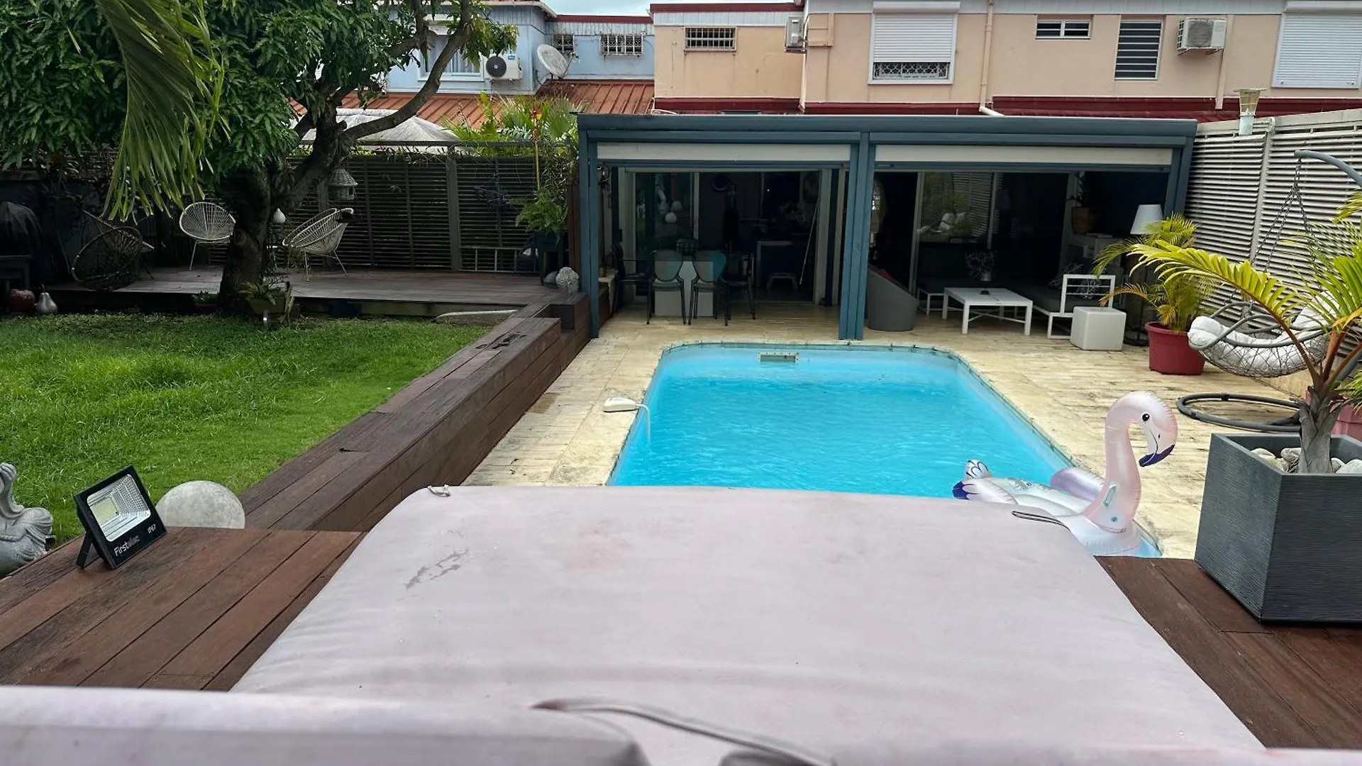 Villa Tropiraizet Les Abymes Guadeloupe