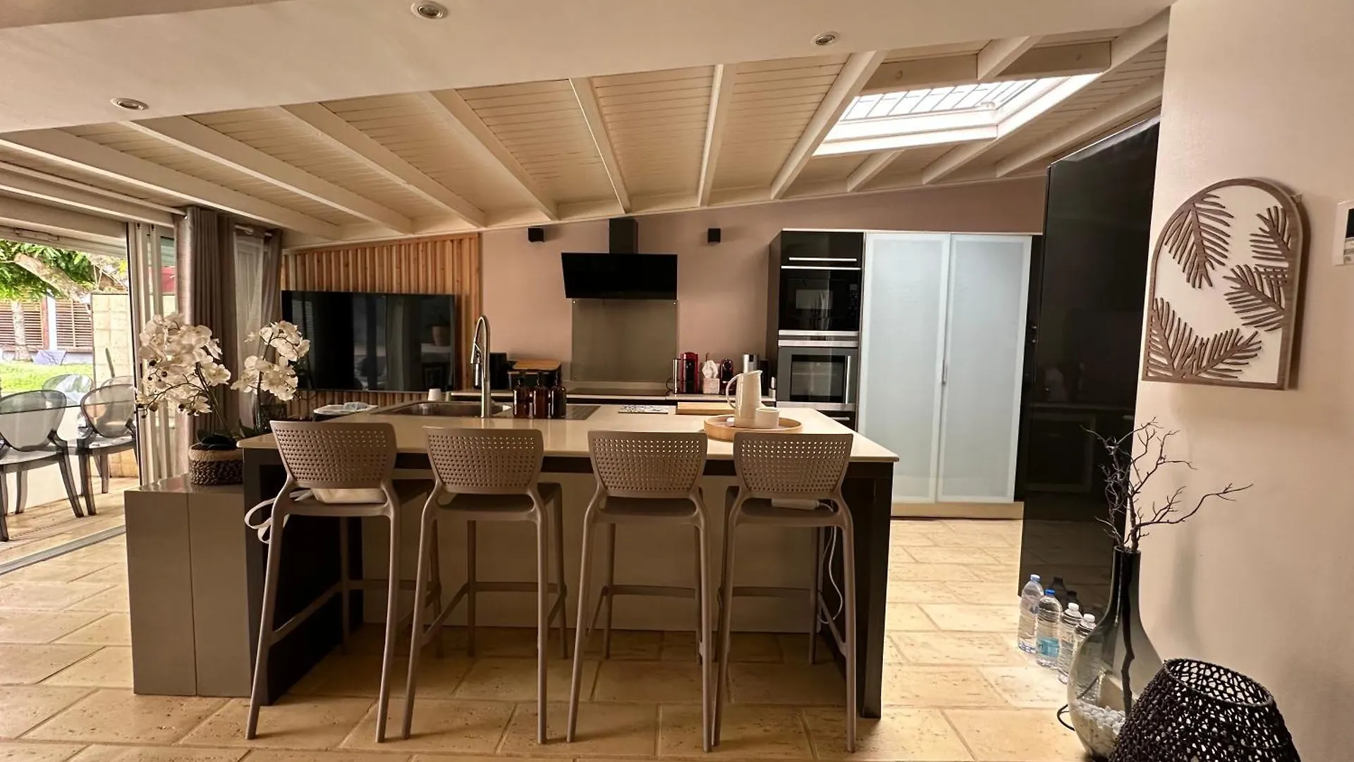 Villa Tropiraizet Les Abymes