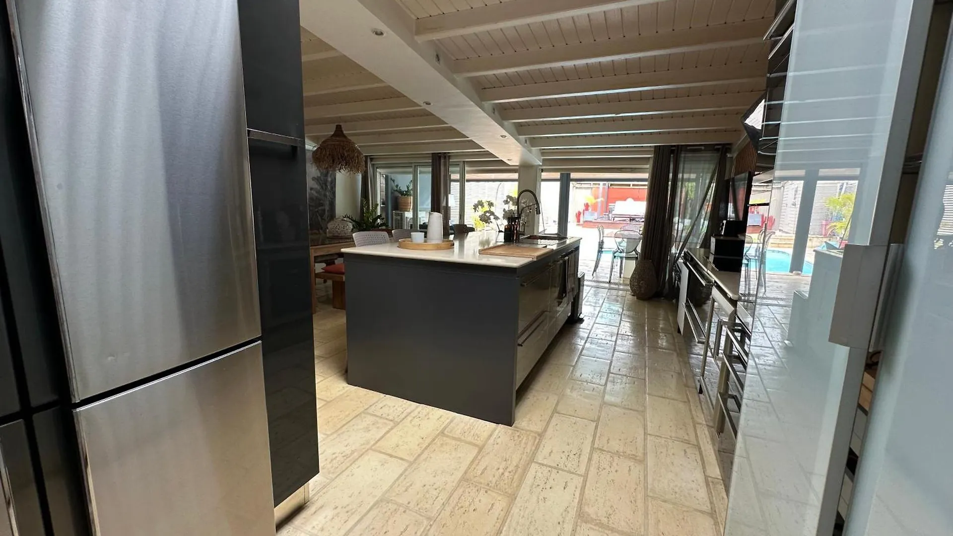 Villa Tropiraizet Les Abymes