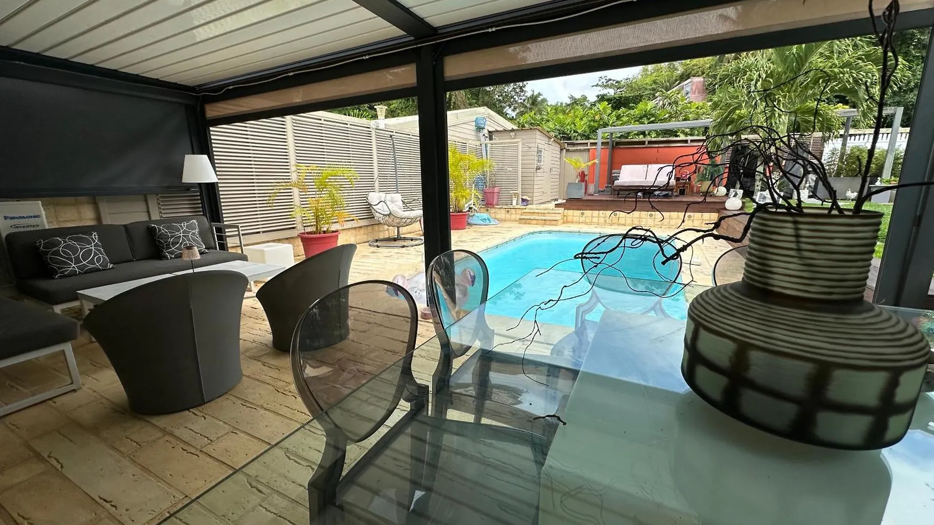 Villa Tropiraizet Les Abymes 0*,