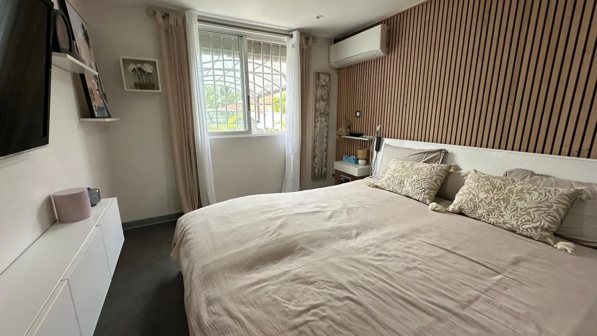 Villa Tropiraizet Les Abymes