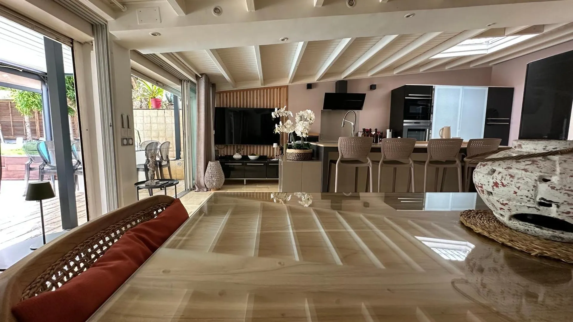 Villa Tropiraizet Les Abymes