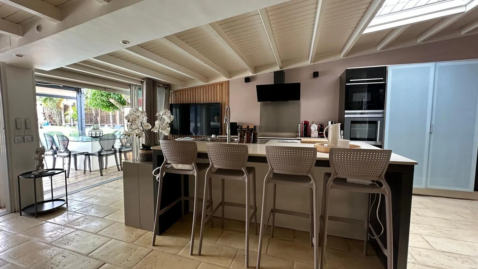 Villa Tropiraizet Les Abymes