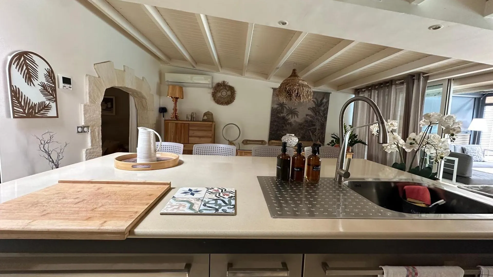 Villa Tropiraizet Les Abymes