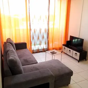 Centre Guadeloupe, Accessible Et Proche Appartement
