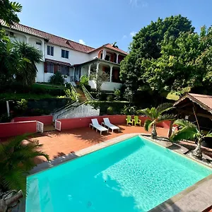 La Canopée Enchantée Maison d'hôtes